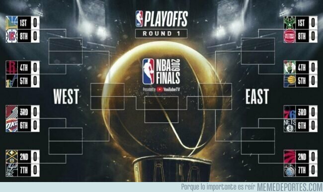 1071016 - Así quedó el cuadro de playoffs, que empiezan este sábado