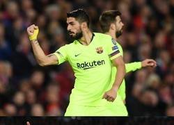 Enlace a Suárez es un viejo conocido en Old Trafford. Y no bien recibido