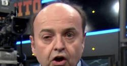 Enlace a Juanma Rodríguez aparece en el Chiringuito con el ojo medio cerrado, y twitter le busca parecidos razonables