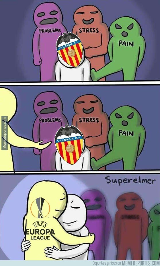 1071115 - En la Europa League no juega el Rayo...