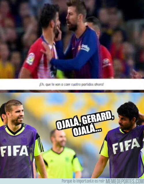 1071127 - Piqué se quedó corto