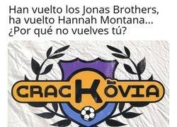 Enlace a No debería haberse ido nunca