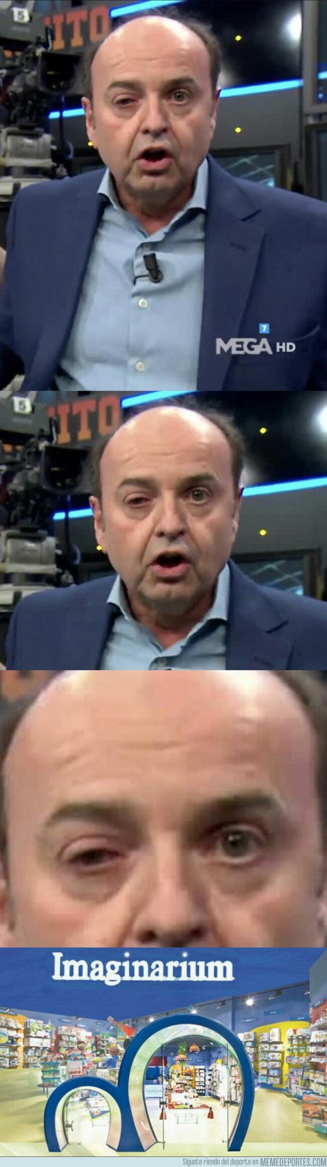 1071157 - El mejor meme del ojo de Juanma, por @Aquel_Coche