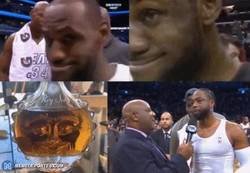 Enlace a La sonrisa de LeBron