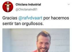 Enlace a Aunque realmente solo fue para disputar un encuentro