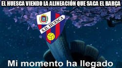 Enlace a El Huesca podría tener hoy su oportunidad