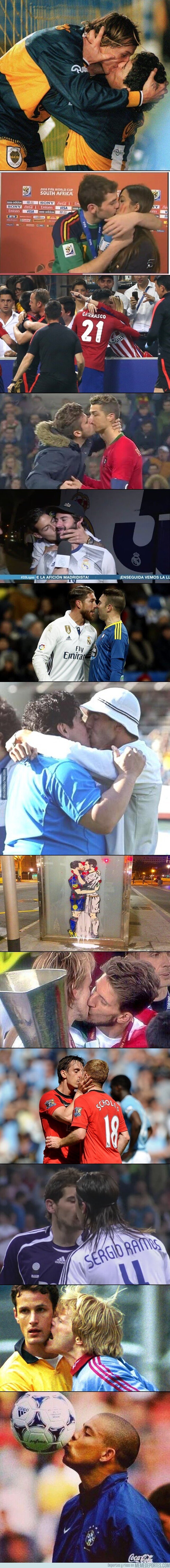 1071305 - Feliz dia internacional del beso