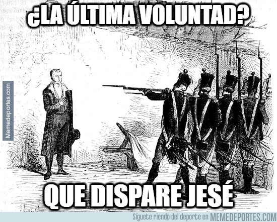 1071314 - Vaya partidito de Jesé...