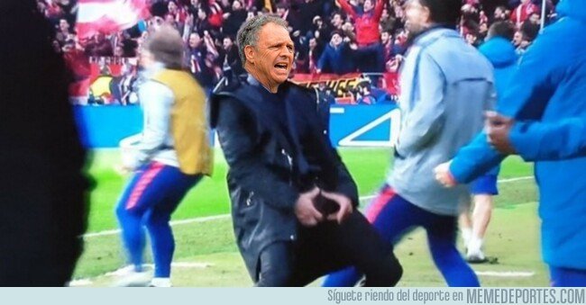 1071315 - Caparrós después del derbi