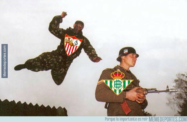 1071318 - Definiendo el derbi andaluz...