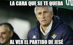 Enlace a Con un delantero bueno...