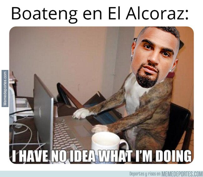 1071338 - Prince estuvo muy perdido ante el Huesca