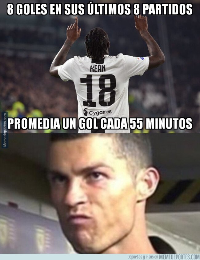 1071354 - Alguien está empezando a hacer sombra a Cristiano
