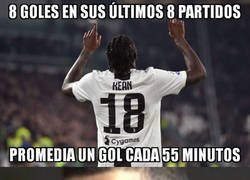 Enlace a Alguien está empezando a hacer sombra a Cristiano