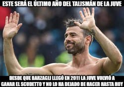 Enlace a Barzagli anuncia su retirada