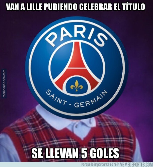 1071429 - De poder salir como campeón a salir humillado