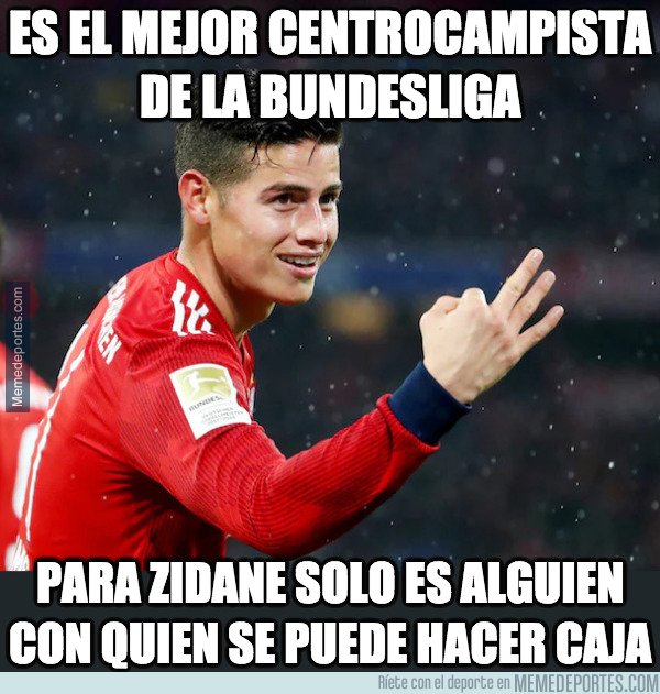 1071448 - El calvo hijueputa sentencia a James