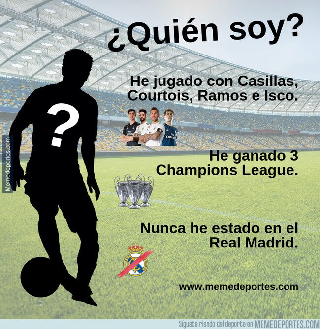 1071498 - ¿Puedes adivinar quién soy?