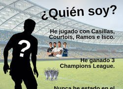 Enlace a ¿Puedes adivinar quién soy?