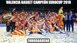 Enlace a 4º título de Eurocup