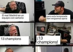 Enlace a ¡13 champions hostia!