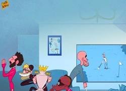 Enlace a El Liverpool vuelve a adelantarse a Pep, por @goalglobal