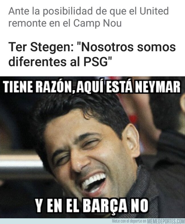 1071545 - La diferencia entre el Barça y el PSG
