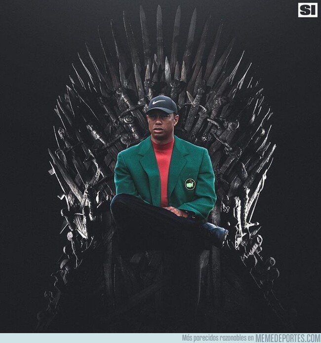 1071547 - La imagen que resume este fin de semana, por @sportsillustrated