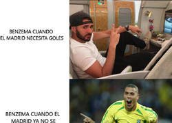 Enlace a El mejor 9 del mundo