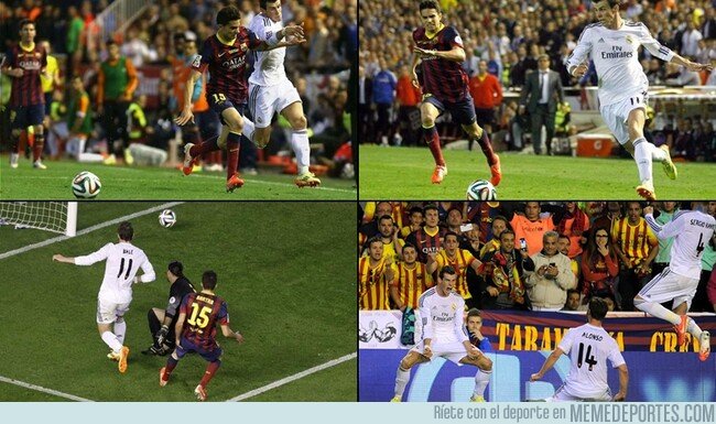 1071609 - Hoy se cumplen 5 años de un gol que fue más famoso que el mismo título
