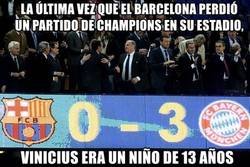 Enlace a La última derrota del Barça en su estadio