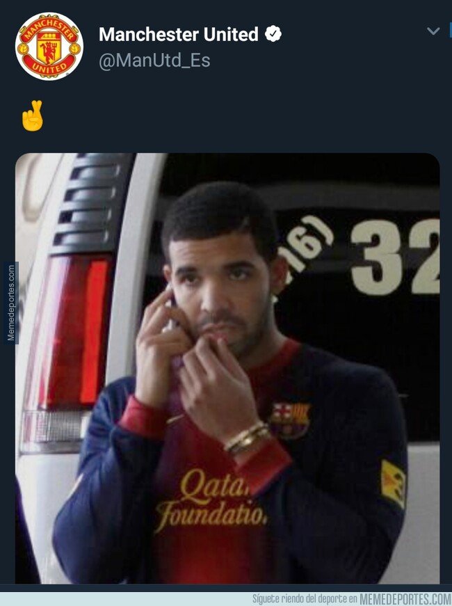 1071637 - El United sabe de dónde aferrarse