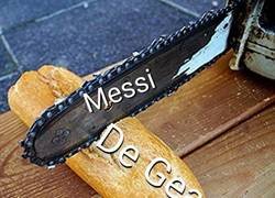 Enlace a Demasiado filo para un pan tan blando