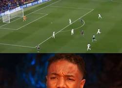 Enlace a Golazo de Coutinho