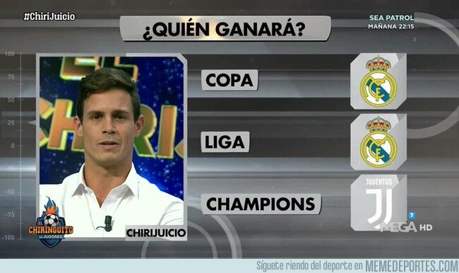 1071699 - MiniCR7 Nostradamus le llamaban, por @Llourinho