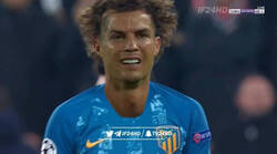 Enlace a Una champions caprichosa