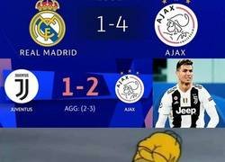 Enlace a Cuando dejaste de ser hincha del Madrid para hinchar por la Juve