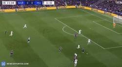 Enlace a El primer gol de Messi fue un absoluta obra de arte