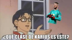 Enlace a El nuevo Karius