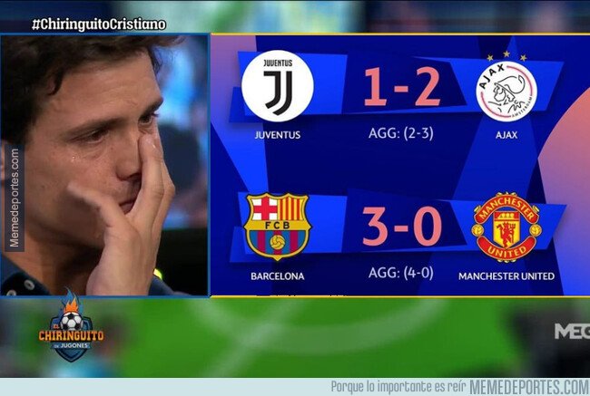 1071736 - Una noche difícil para Edu Aguirre