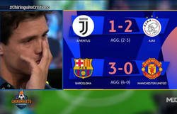 Enlace a Una noche difícil para Edu Aguirre