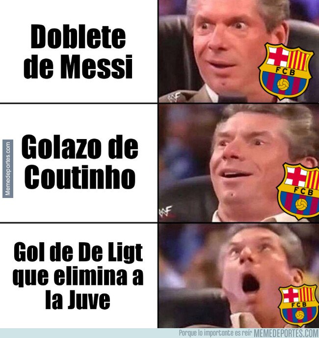 1071753 - Fue una gran noche para los culés