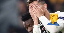 Enlace a La Juventus tenía preparada esta camiseta de campeones de Europa