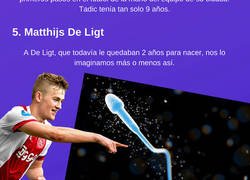 Enlace a ¿Dónde estaban los jugadores del Ajax la última vez que el club jugó unas semifinales de Champions?