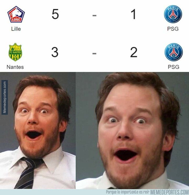 1071871 - Cuando ves que al PSG ya no le importa nada