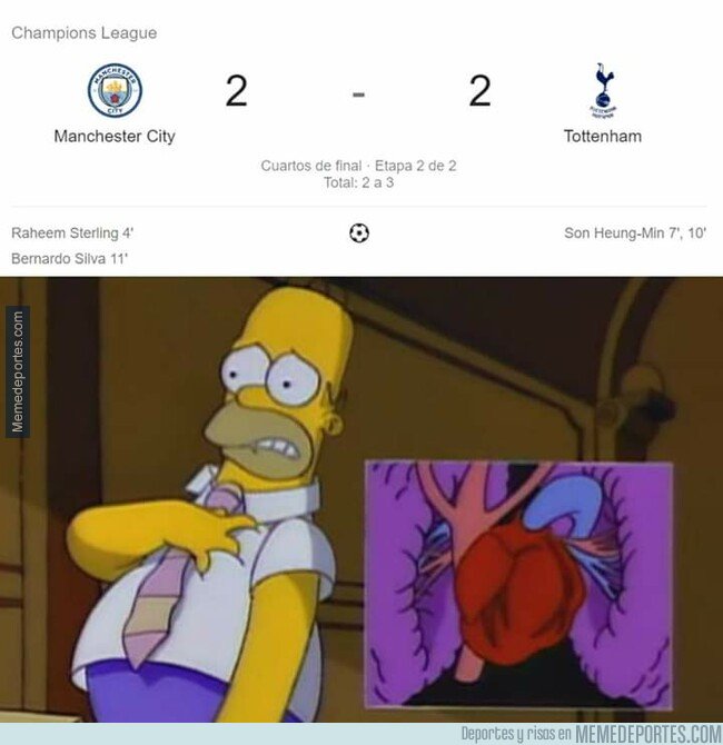 1071874 - Partidazo en la Premier Champions League