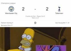 Enlace a Partidazo en la Premier Champions League