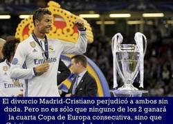 Enlace a ¿Por qué ésta es la peor Champions de Cristiano en más de una década?