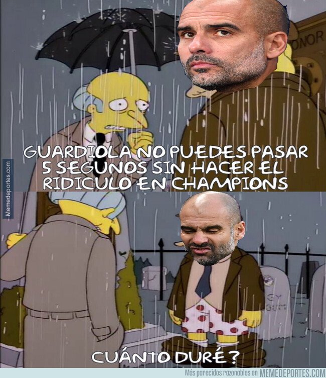 1071904 - Guardiola y la Champions