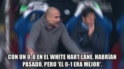 Enlace a En el fútbol empatar es mejor que perder. Así de simple.